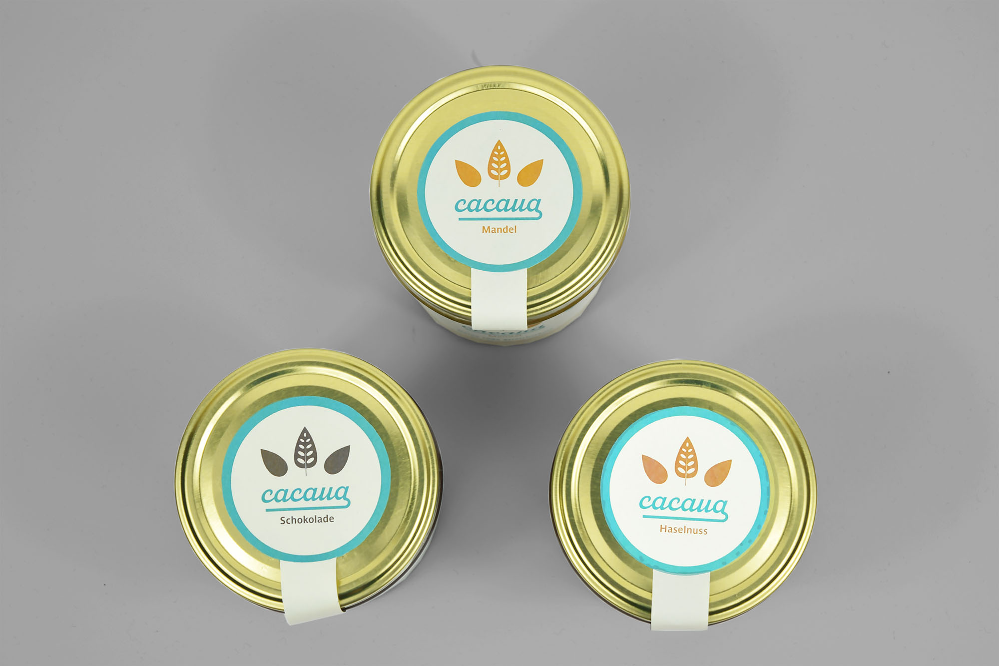 Cacaua_Gläser_alle_Draufsicht